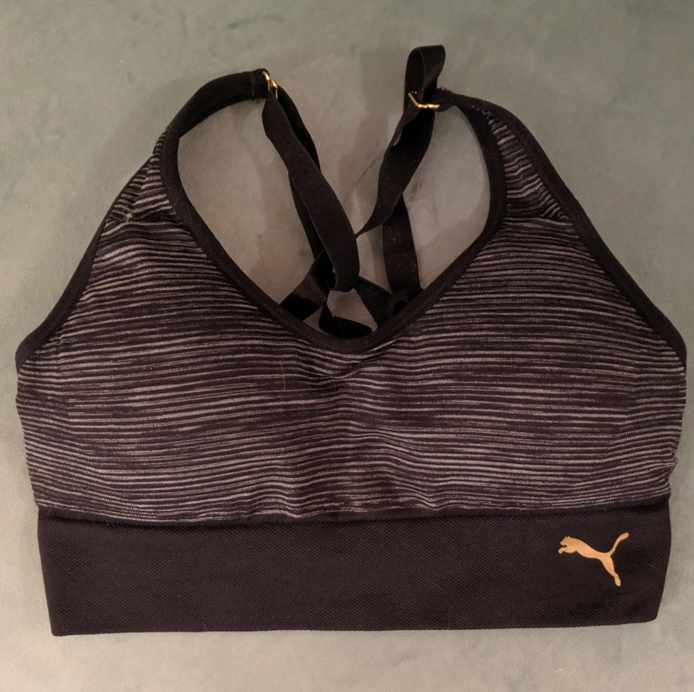 Puma sports bra